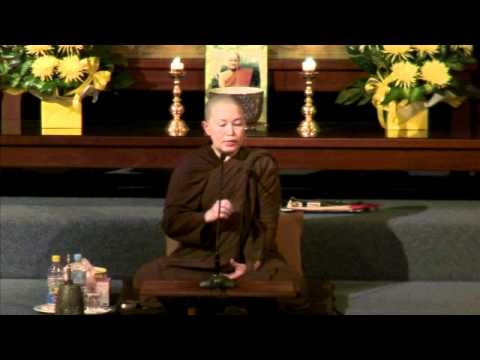 Loving Kindness Towards Oneself | Venerable Hasapanna | 22-04-2011