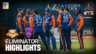 NYS Lagos VS Cape Town Samp Army