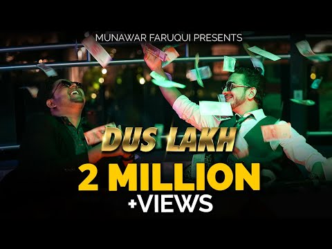 Dus Lakh | Munawar x Spectra | Prod Shawie | Official Music Video | 2021