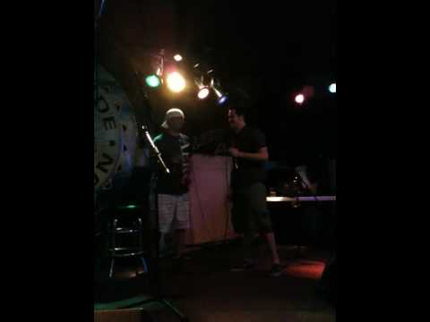 Alibi Boyz Licensed to ill