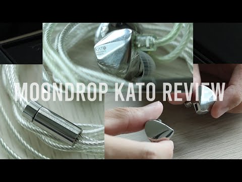 STILL AMAZING IN 2023 - MOONDROP KATO REVIEW