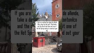 The Sistine chapel of Mexico🇲🇽| Solo￼ Travel Tips