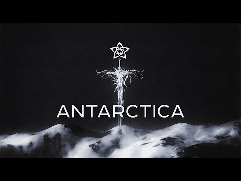 iwilldiehere, DVRKLXGHT - ANTARCTICA (Album)
