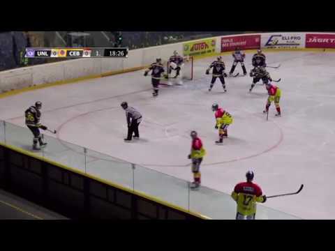 ZÁZNAM: 7. 10. 2017 HC Slovan Ústí nad Labem – ČEZ Motor České Budějovice 2:0