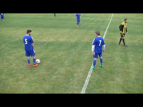 TJ Sokol Domoušice - FK Vroutek II. poločas 3.11.2018