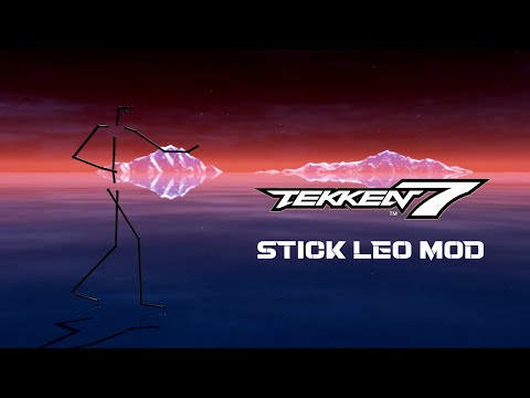 Tekken 7 - Stick Leo😂😂