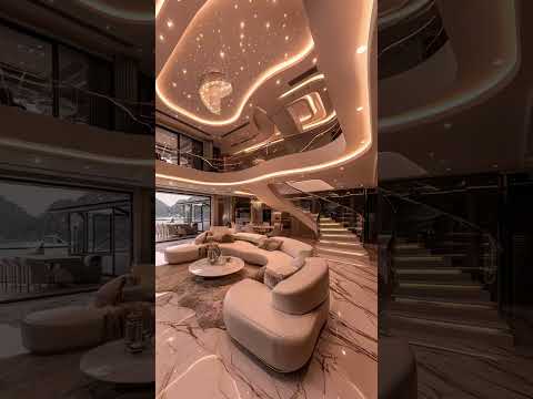 "This Mansion Popped Up for You—Get Ready for a Wealthy 2024! 🏰 #LuxuryVilla #Opulence #HealingVibes