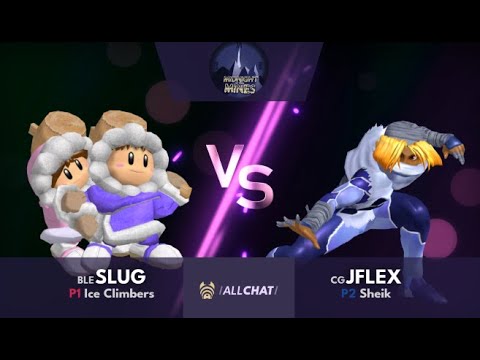 Slug vs Jflex - Winners Finals | Midnight at the Mines Hosted by AllChateSports