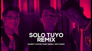 Xavier - Solo Tuyo Remix [Video Oficial] Ft Luister, Boby Sierra y Jeivy Dance