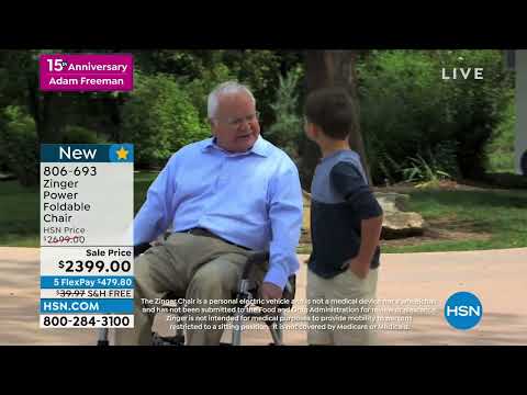 HSN | Adam Freeman's 15th Anniversary 08.17.2022 - 08 PM