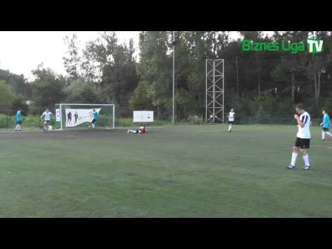 29.07.2014 II Biznes Liga C  - Biprotech vs. IBM BTO