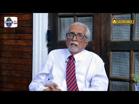 Spirit of Beadby - Jayantha Jayawardene Trinity College 1st XV Rugby Captain