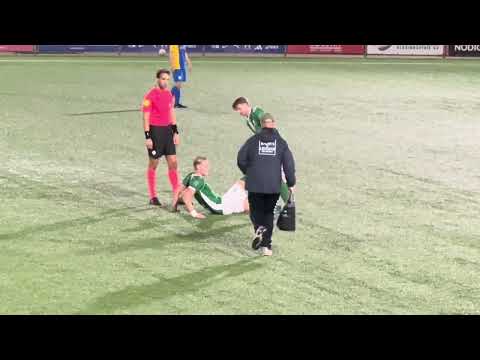 Samenvatting Blauw Geel ‘38 - VVOG 1-1 (Blauw Geel wint strafschoppenserie met 6-5)