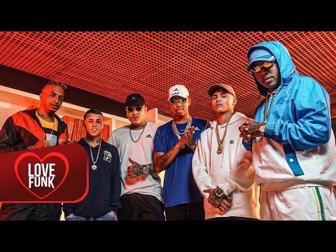 CORAÇÃO CADEADO - MC Vine7, MC DR, MC Lemos, MC Cassiano e MC Rhamon (Love Funk) Jonatas Nascimento