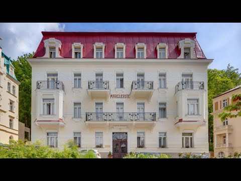 Ensana Svoboda, Mariánské Lázně, Czech Republic