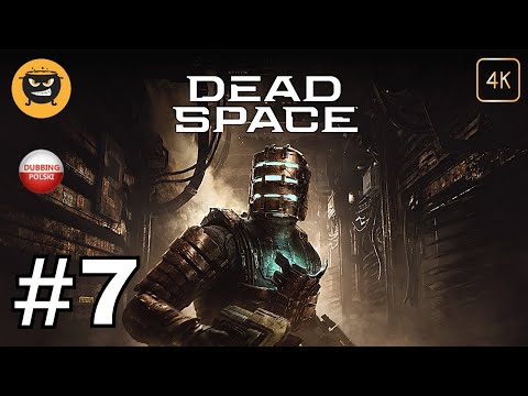 Dead Space Remake PL | odc. 7 | Spotkanie z Hammondem (Ogrom Zniszczeń) + Hologram Nicole
