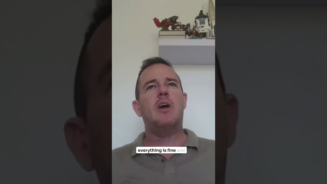 Finding hope and renewed purpose.