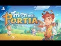 My Time At Portia | Launch Trailer | PS4