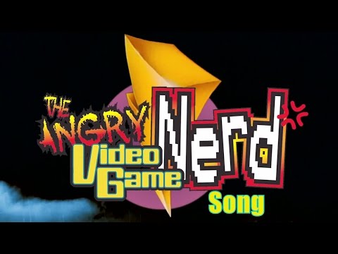[AVGN] Power Rangers Theme Song - Angry Video Game Nerd