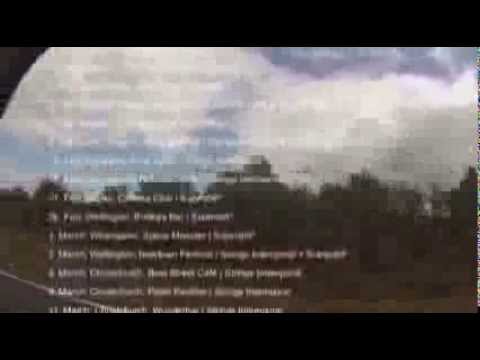 Superdirt ² - Strings Intemporal - New Zealand Tour 2014 #3