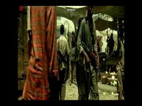 Daniel Landa Nad Afghanistanem