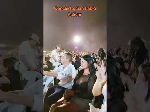 De concierto en San Pablo Bolívar #vallenato #musicos
