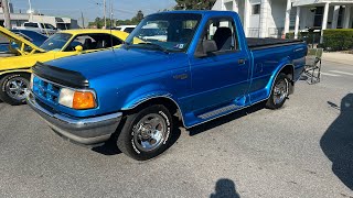 Replacing IAC/Idle Air Control Valve in 1994 Ford Ranger
