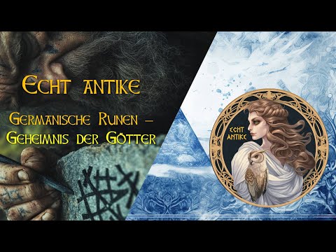 Germanische RUNEN - GEHEIMNIS der GÖTTER.