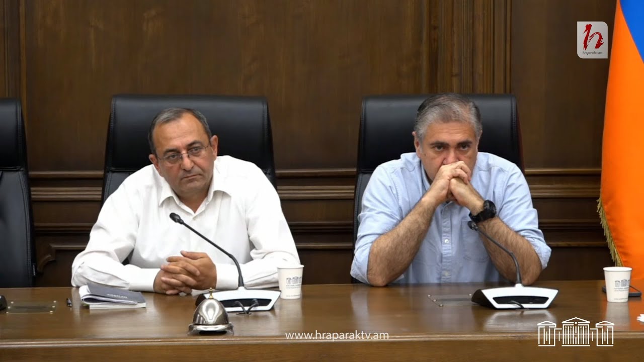 Եթե Նիկոլ Փաշինյանը լիներ փողոցում, մահեր էին լինելու, ինչպես դա եղել է 2008-ի Մարտի 1-ին. Մինասյան