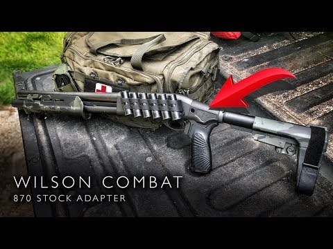 Wilson Combat CQB Shotgun