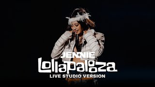 Download lagu JENNIE - Mantra   Dance Break (Lollapalooza Studio Version)  mp3