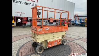 JLG 2032ES saxlift | Bild 4 - Machineryline