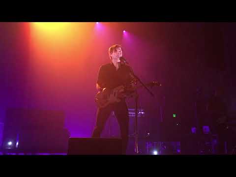 Death Cab for Cutie - Gold Rush (New Haven 6-14-2019)