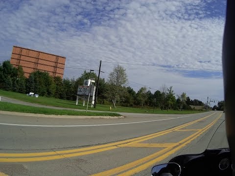 Drive-In Theaters & Slippery Rock PA