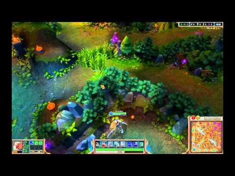 League of Legends: (Mostly) Blue Side Ward Gimmicks & Safe Warding Tricks.