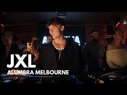 JXL | ALUMBRA MELBOURNE | R&B SET