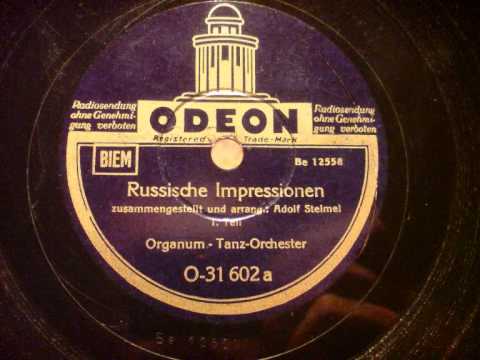 Adolf Steimel   Russische Impressionen