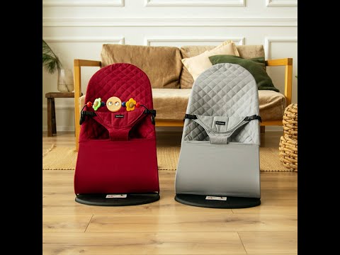 фото new детский шезлонг для новорожденных, рб 0