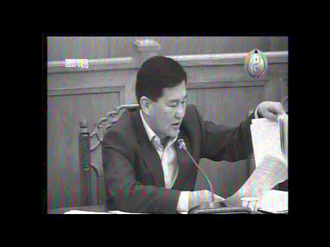 Б.Бат-Эрдэнэ гишүүн: 2013 оны төсвийн хуульд Хэнтий аймагт хөрөнгө оруулалт хангалтай тусгагдахгүй байна.