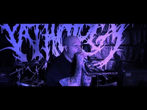 PATHOLOGY - THE BEAST WITHIN [OFFICIAL MUSIC VIDEO] (2019) SW EXCLUSIVE