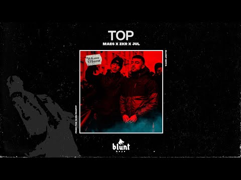 [FREE] Maes x Zkr x Jul Type Beat - "TOP" l Instru Old School 2023