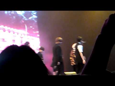 [FANCAM] BTS - No More Dream @ 2015 1st SH POWER MUSIC WITH BTS