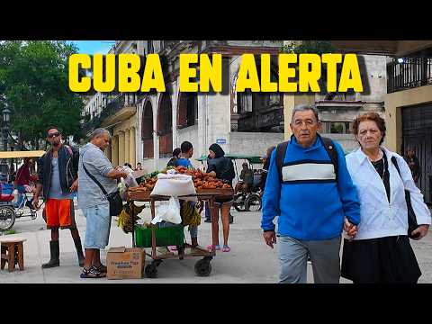 La OPCIÓN 0 llega a Cuba HOY | Así están las calles de LA HABANA en FEBRERO 2026