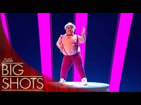 Have You Seen Balang Dance? | Little Big Shots