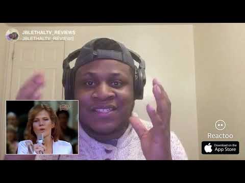 Debby Boone You light up my life REACTION