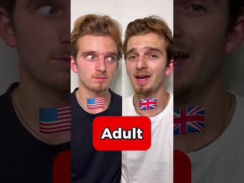 British vs. American English pronunciation!  Which version do you like better? #speakeasymatyas