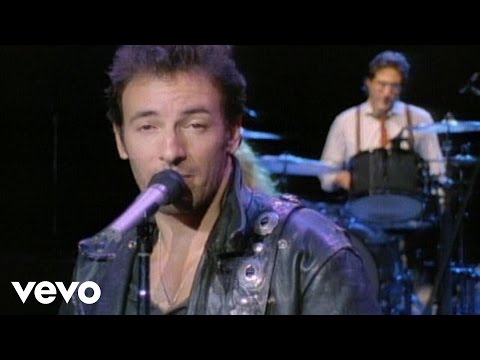 Bruce Springsteen - Vigilante Man