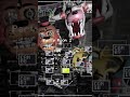 The Toy Animatronics got fused! The BOA!