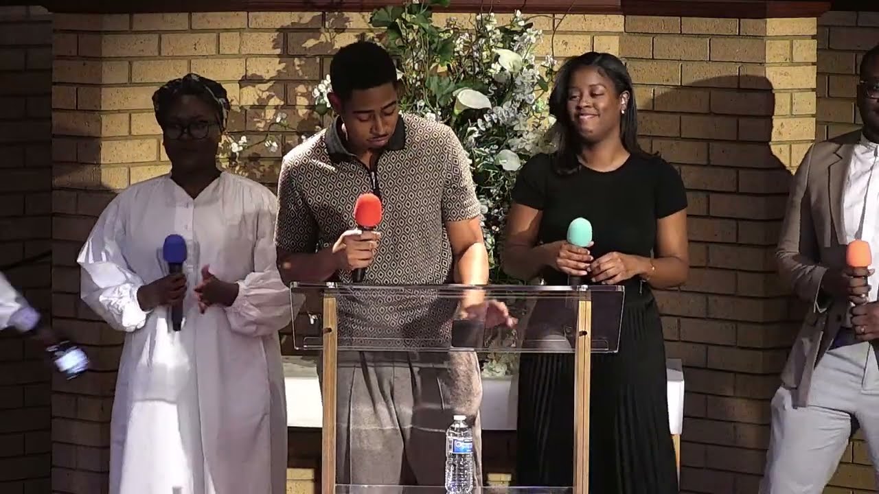 Elder Junior Bent - "The Deceptive Power of Satan”  - Milton Keynes  Central SDA - 27/01/24