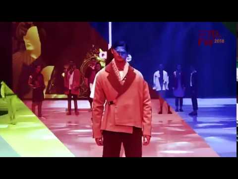 INDONESIA FASHION WEEK | ARIY ARKA